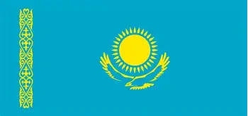 Kazakhstan Logo