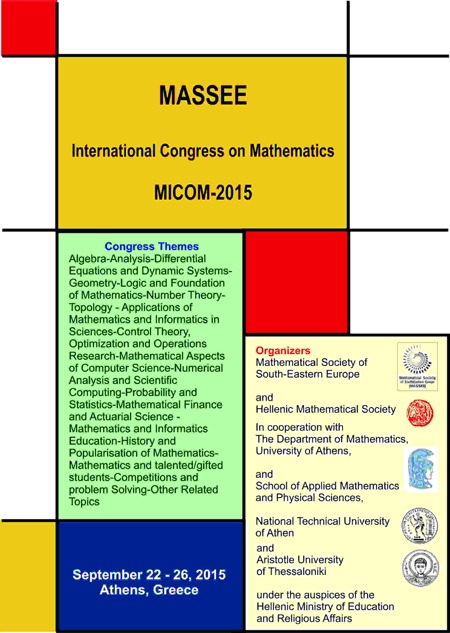 MICOM 2015